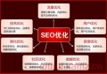 百度seo关键词排名如何优化？百度seo怎么操作网站优化？